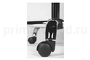 Кресло руководителя Директ CX0337H black - 11