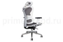 Кресло руководителя Hero White - 1