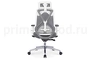 Кресло руководителя Имидж gray 2 YS-0817H(FYR+FYR)W - 3