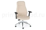 Кресло руководителя Мальта W-1001-1 beige - 0