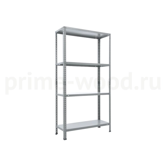 Стеллаж ES 150KD/75x30/4