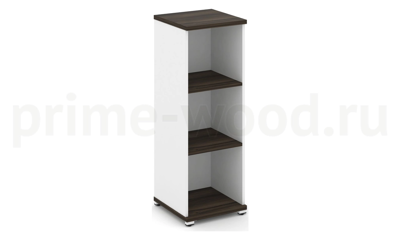 Стеллаж одна узкая секция, 3 ниши (Эко) CN.STU.E-310 - фото 5