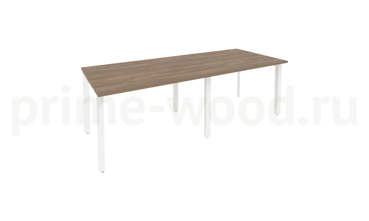 Стол переговорный ONIX 236x98x75 арт. O.MP-PRG-2.2 - фото 4