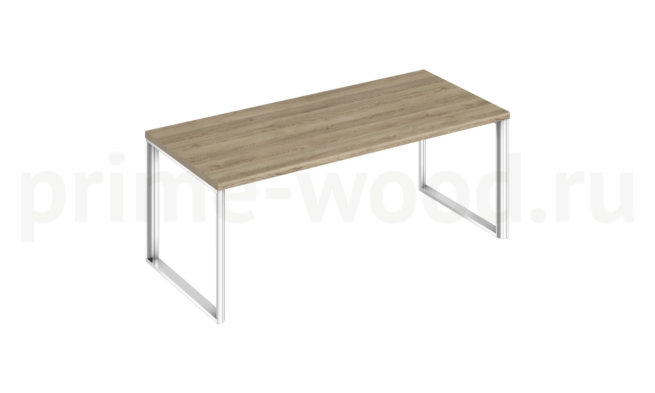 Стол руководителя Bravo 200x90x75 - фото 1