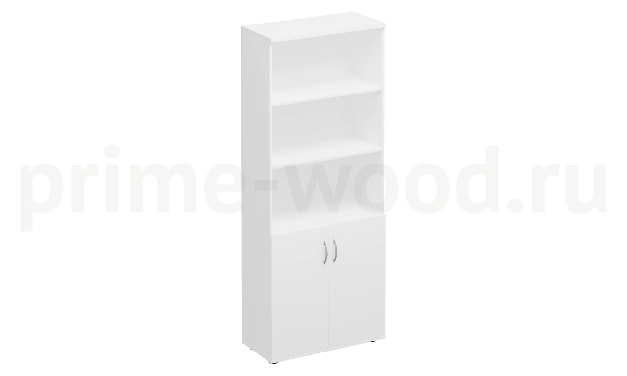 Шкаф для документов Комфорт 80x38x200 арт. К 371 - фото 3