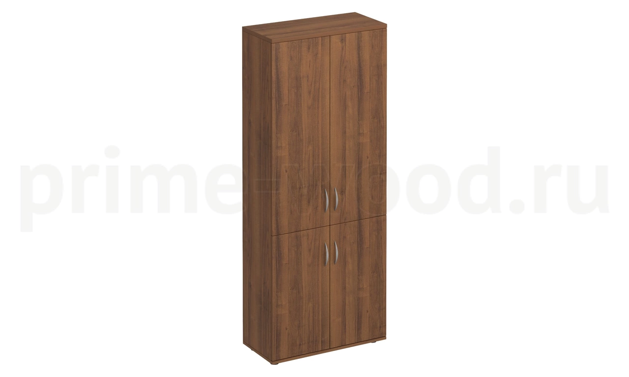 Шкаф для документов Комфорт 80x38x200 арт. К 373 - фото 2