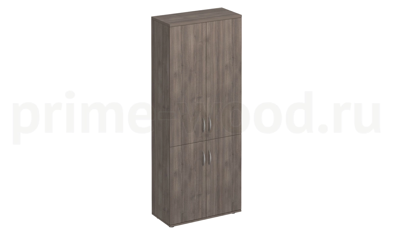 Шкаф для документов Комфорт 80x38x200 арт. К 373 - фото 0