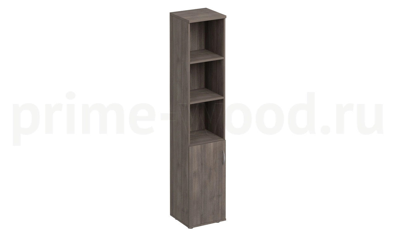 Шкаф для документов Комфорт 40x38x200 арт. К 380 - фото 0