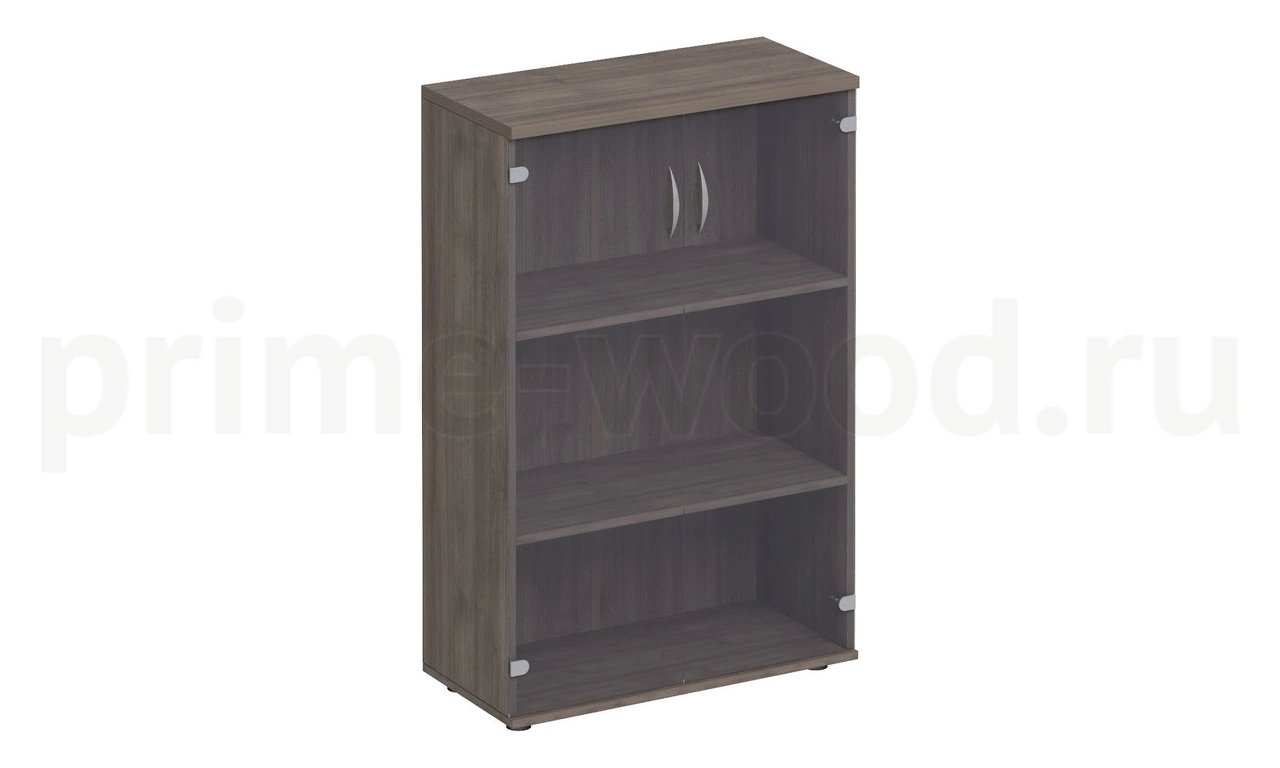 Шкаф для документов Комфорт 80x38x123 арт. К 366 - фото 0
